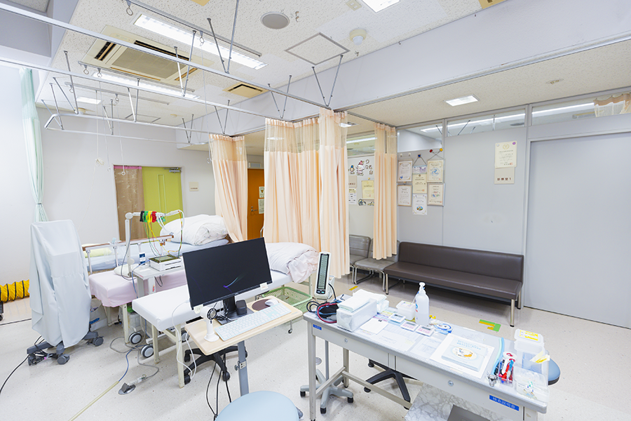 処置室
