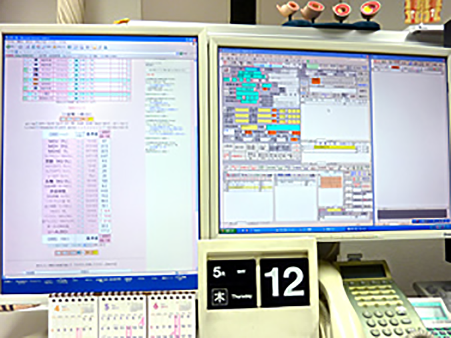 電子カルテシステム