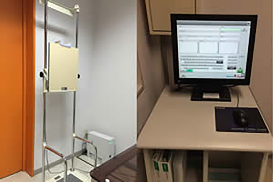 デジタルレントゲン