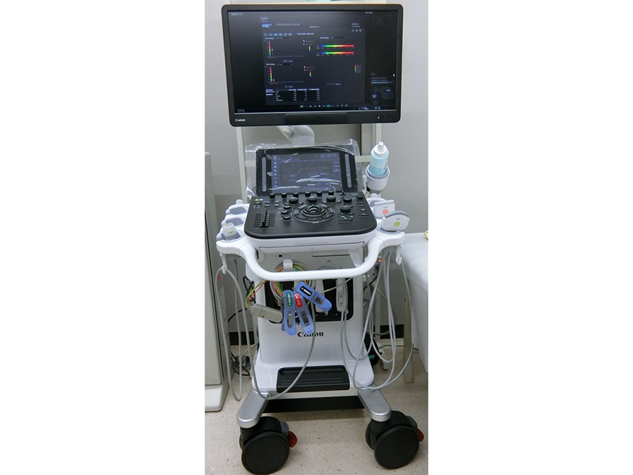 超音波検査装置（エコー）