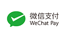電子マネー「Wechatpay(微信支付)」