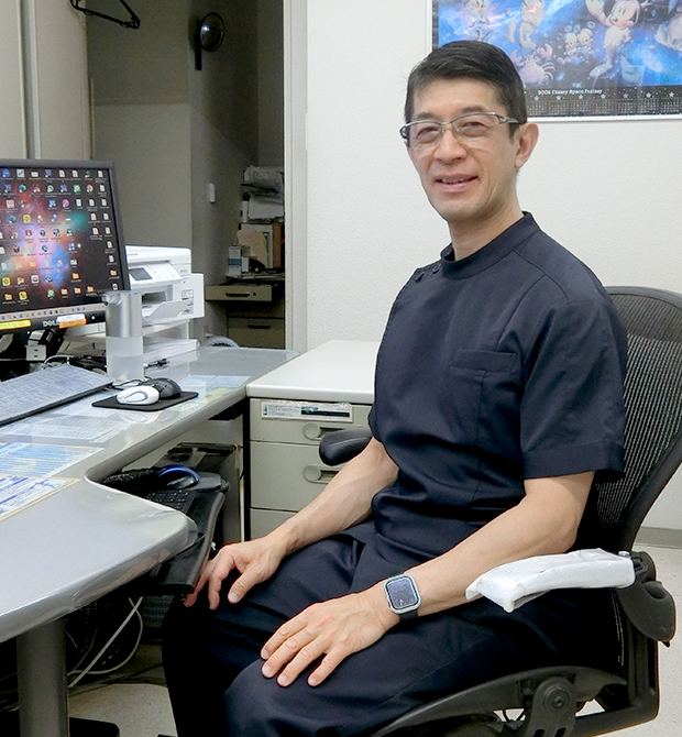 院長 小泉和彦